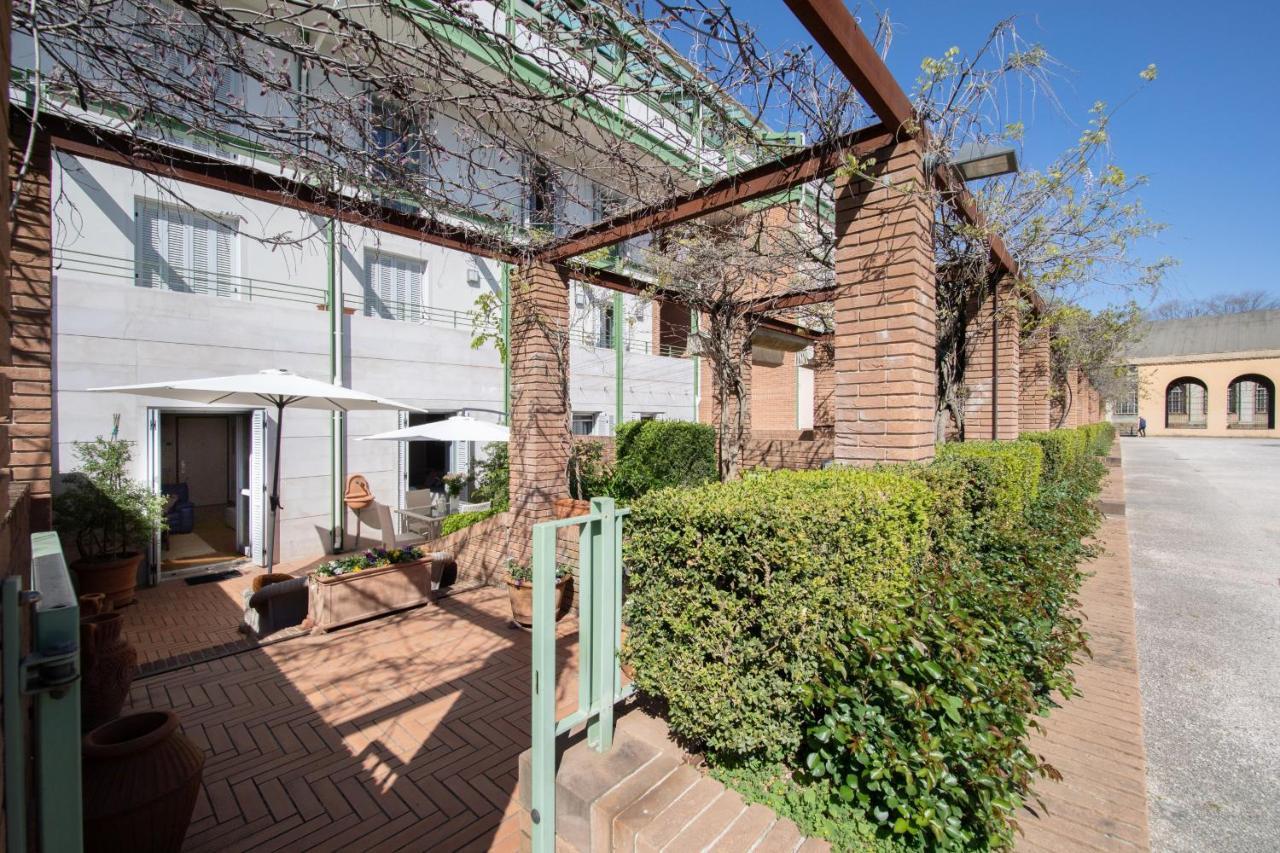 Garden Terrace Luxury Flat In Center Town * Lucca