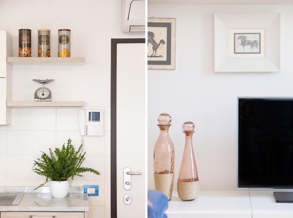 Garden Terrace Luxury Flat In Center Town Appartement
