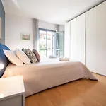 Garden Terrace Luxury Flat In Center Town