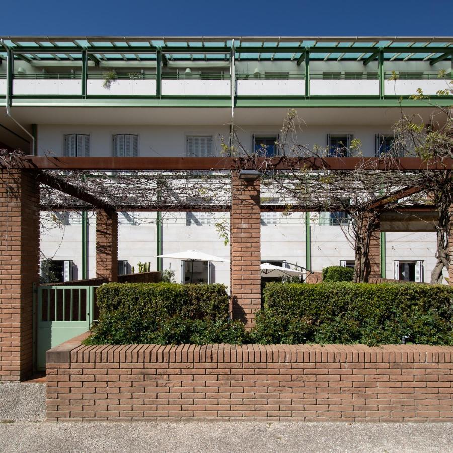 Apartment Garden Terrace Luxury Flat In Center Town *