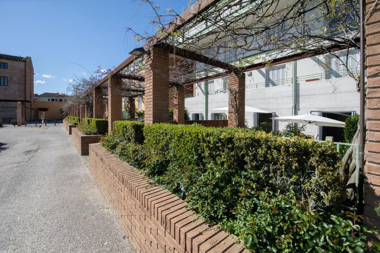 Apartment Garden Terrace Luxury Flat In Center Town