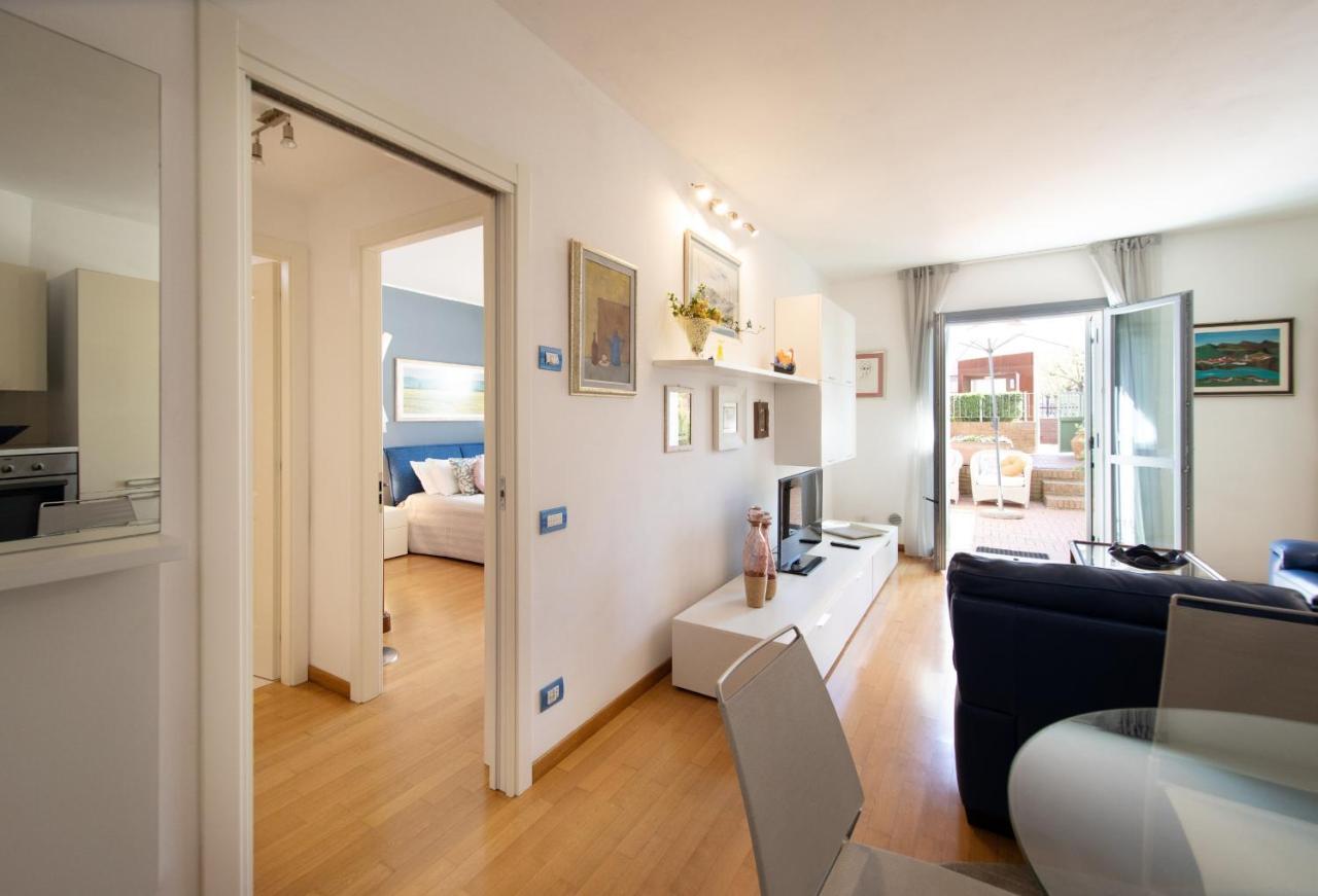 Garden Terrace Luxury Flat In Center Town * Lucca