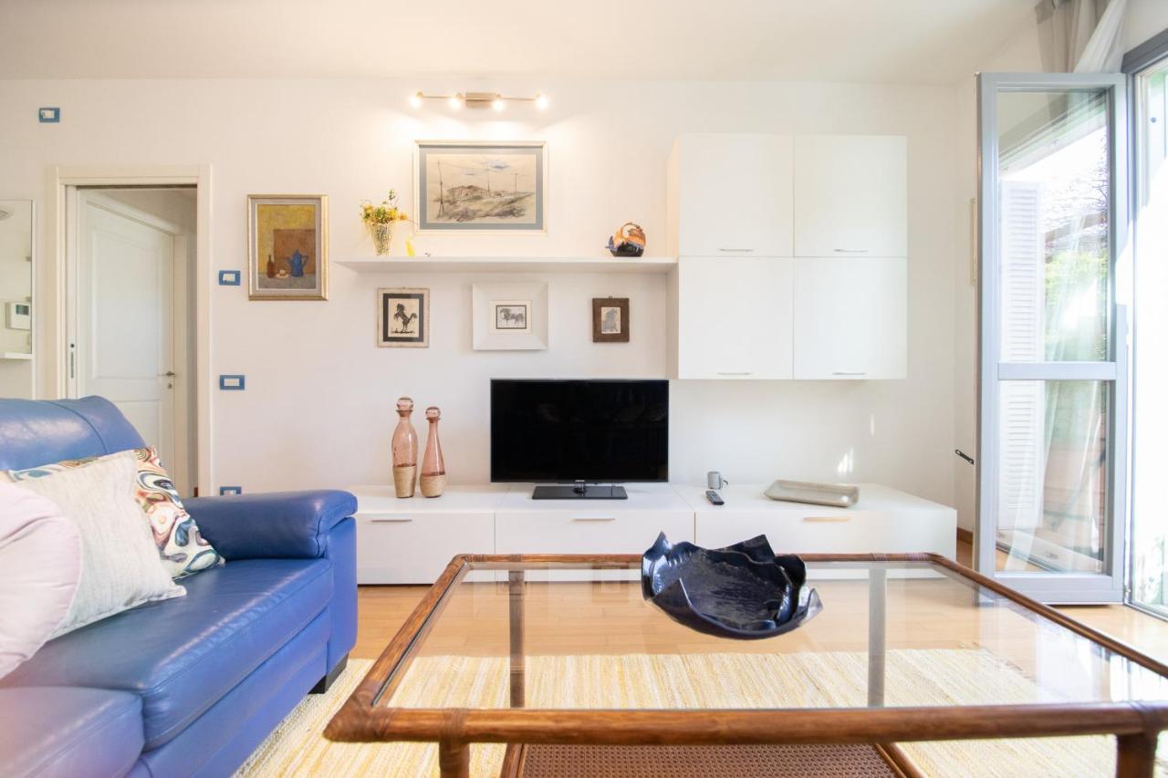 Garden Terrace Luxury Flat In Center Town * Lucca