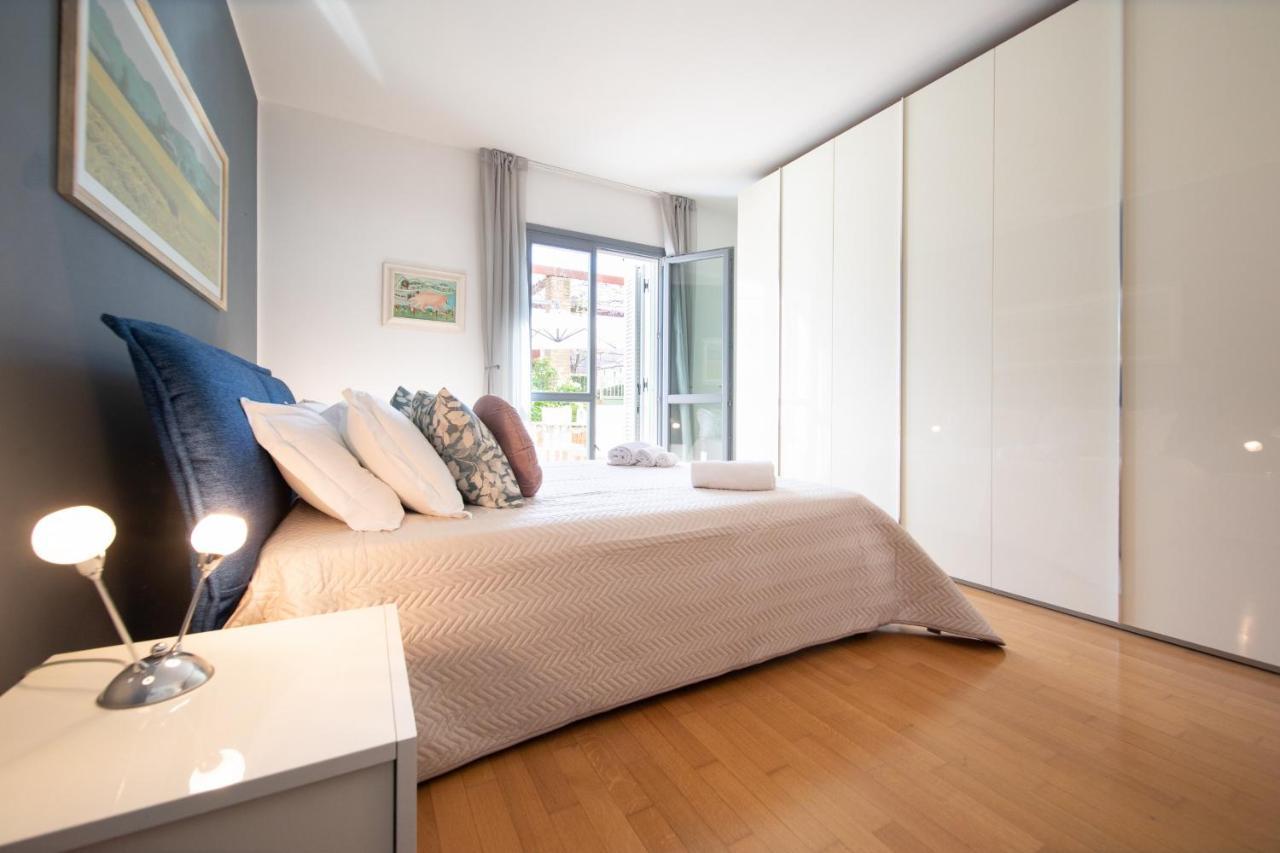 Garden Terrace Luxury Flat In Center Town Apartment