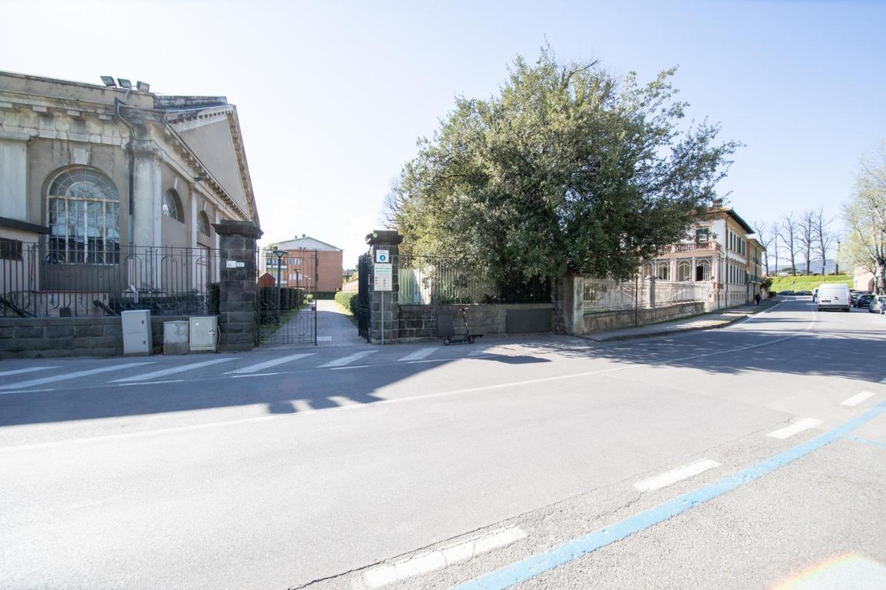 Garden Terrace Luxury Flat In Center Town Lucca