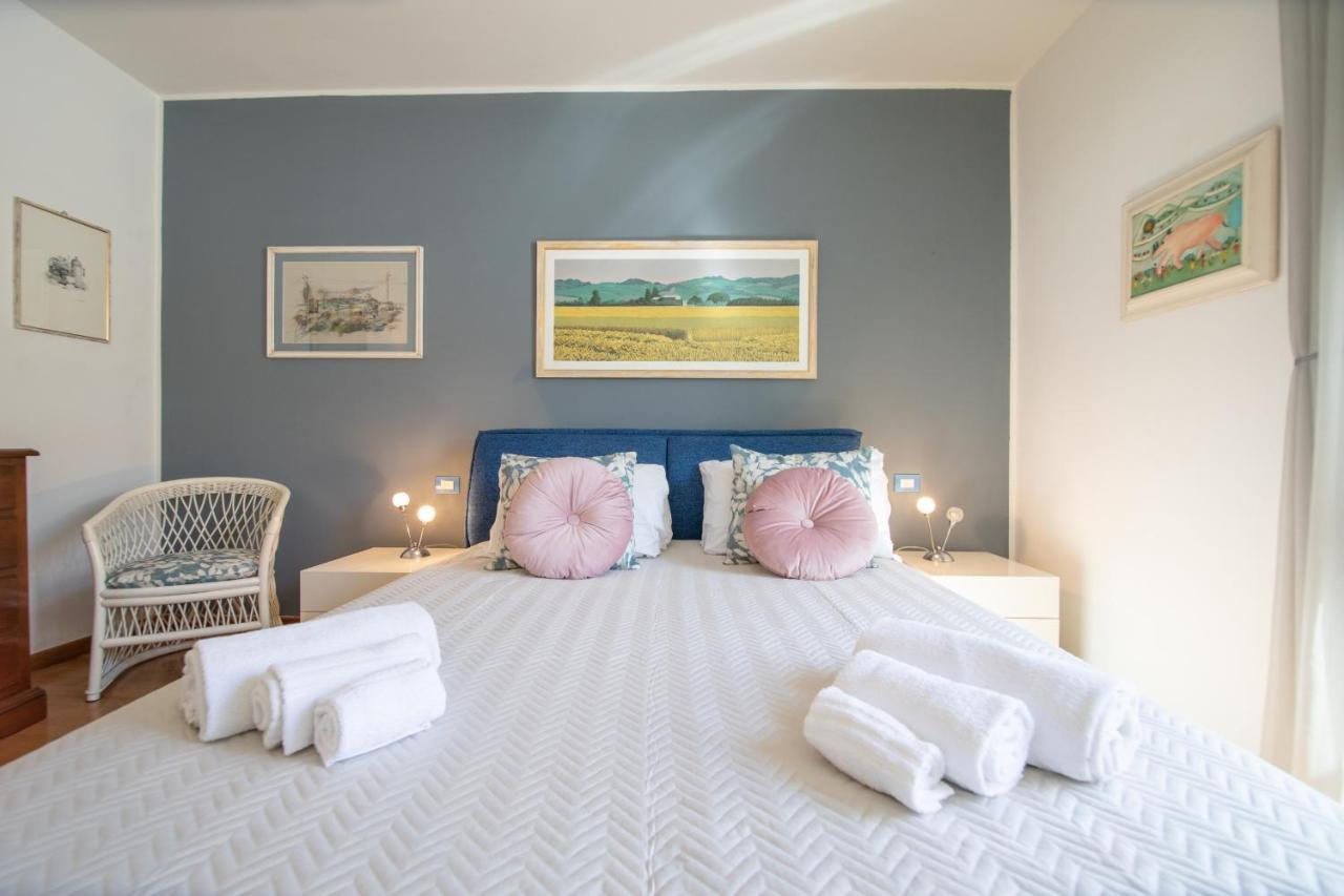 Garden Terrace Luxury Flat In Center Town