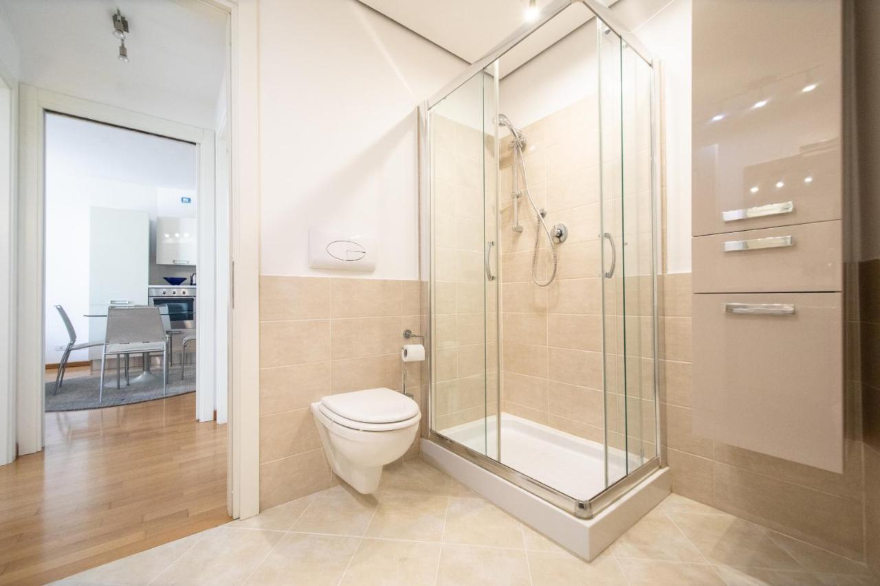Garden Terrace Luxury Flat In Center Town Apartment Lucca