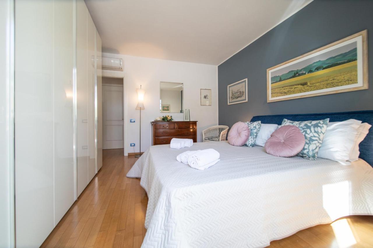 Garden Terrace Luxury Flat In Center Town